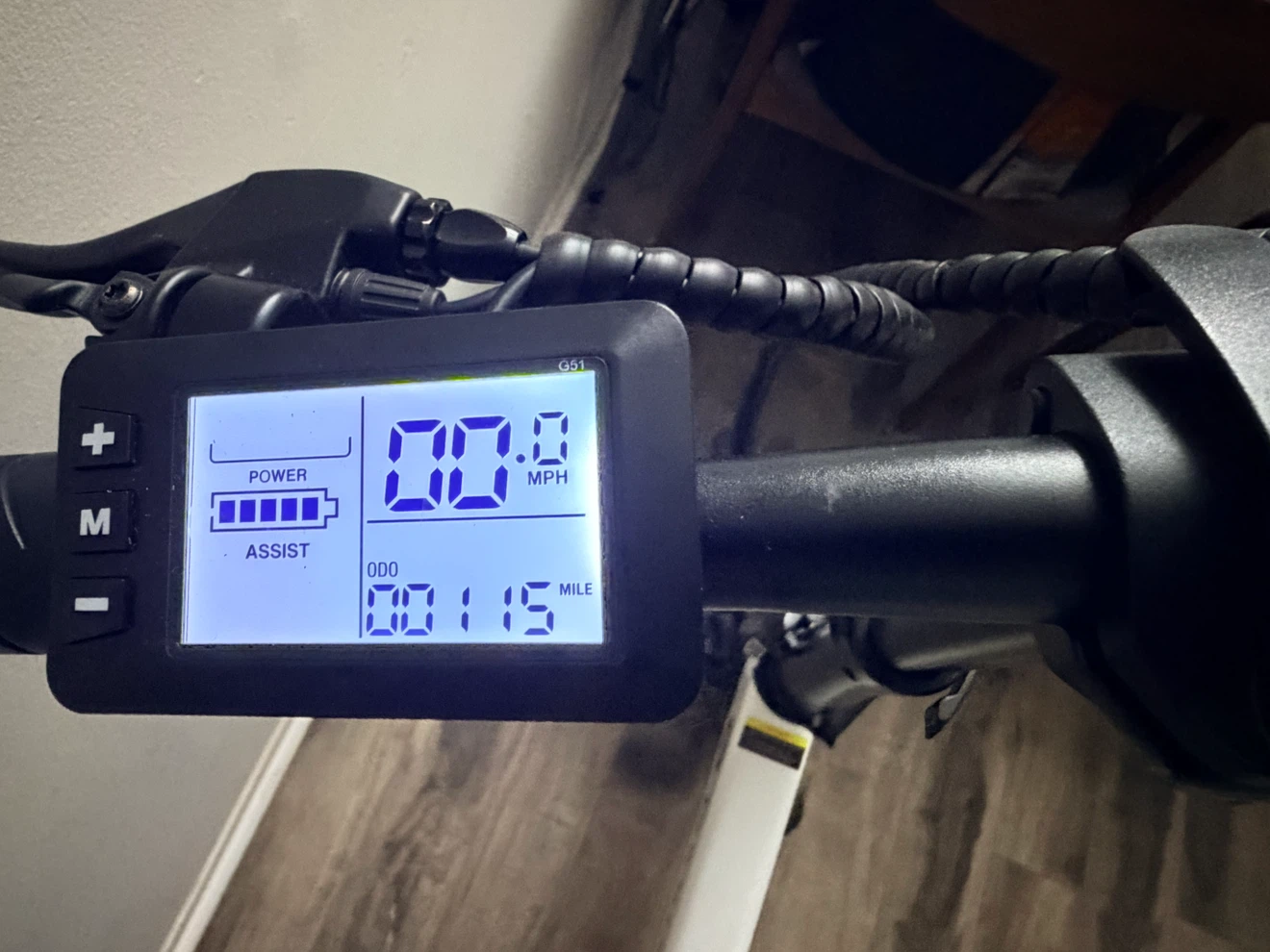 ISINWHEEL Foldable Electric Bike - photo 2