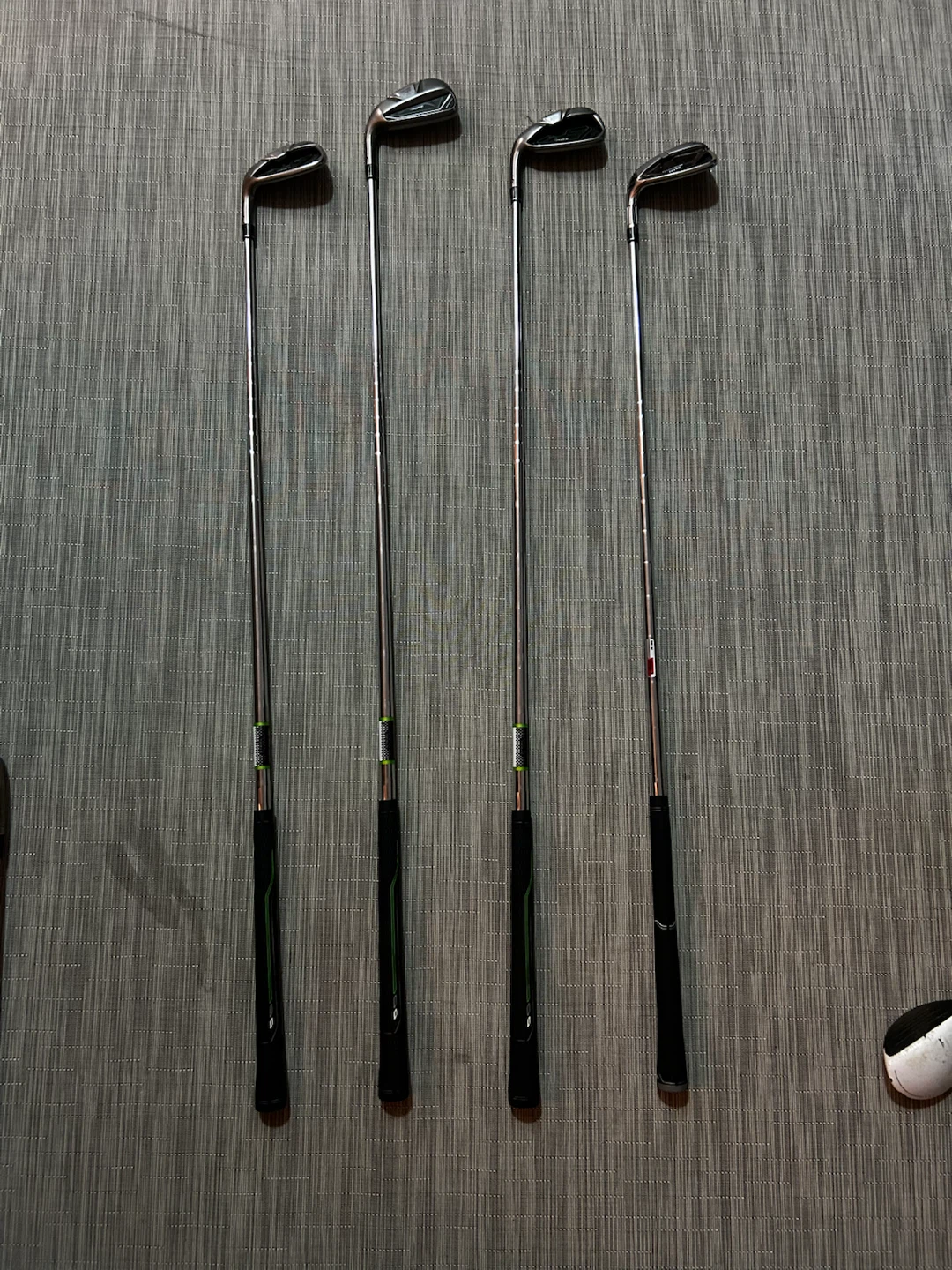 TaylorMade RBZ "S" Iron Set Golf Clubs