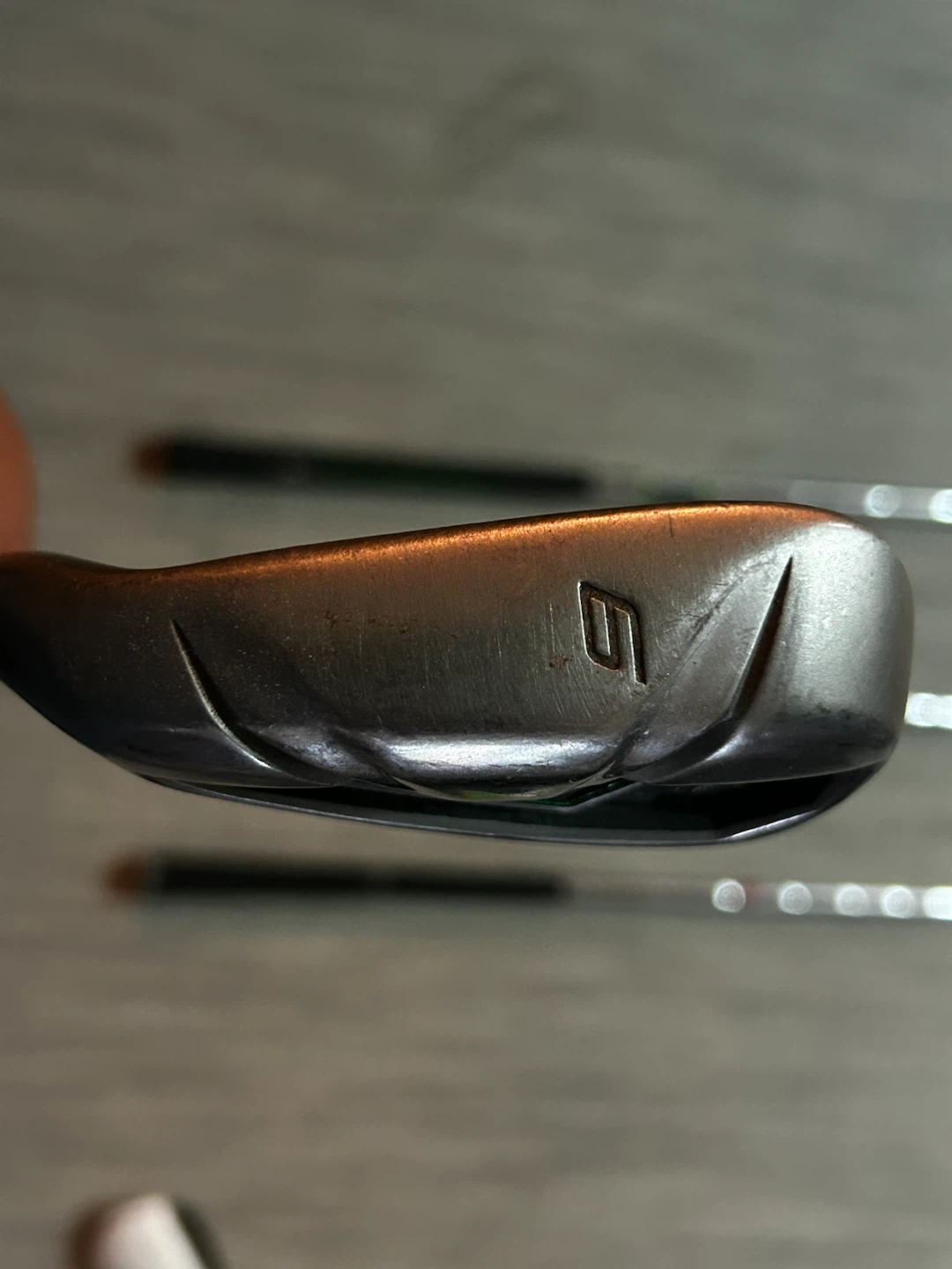 TaylorMade RBZ "S" Iron Set Golf Clubs - photo 2