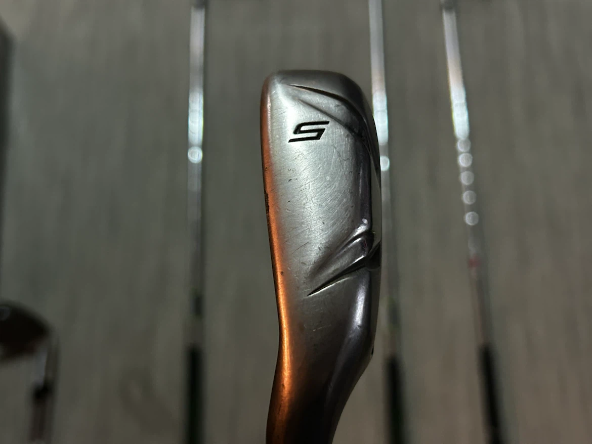 TaylorMade RBZ "S" Iron Set Golf Clubs - photo 4