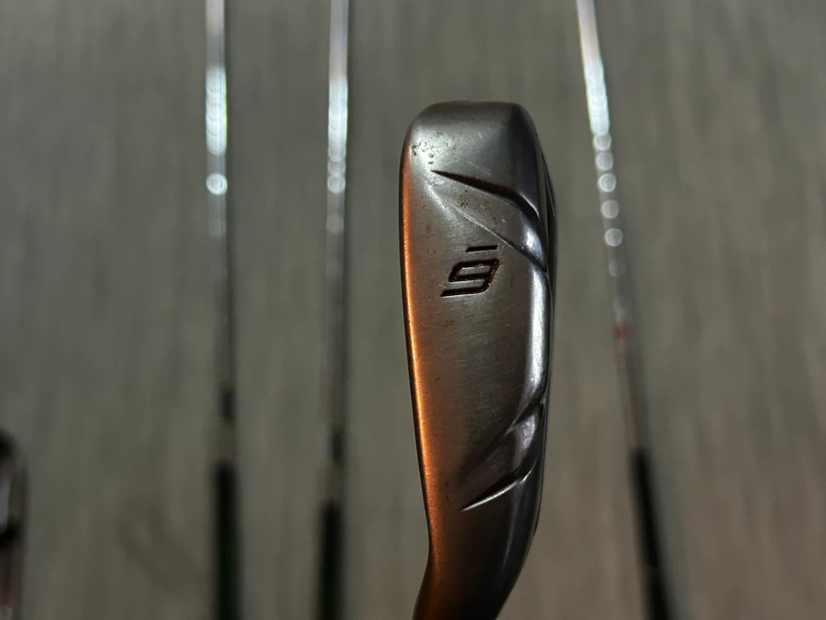 TaylorMade RBZ "S" Iron Set Golf Clubs - photo 5