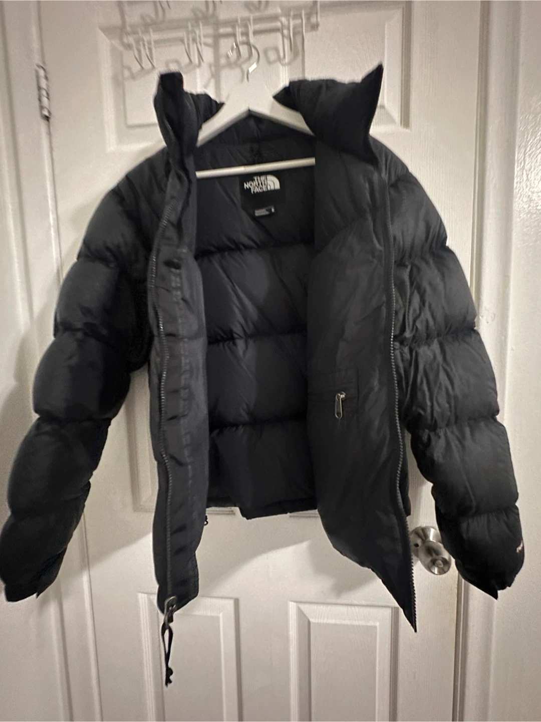 The North Face 700 Puffer Jacket - Mens Medium - photo 4