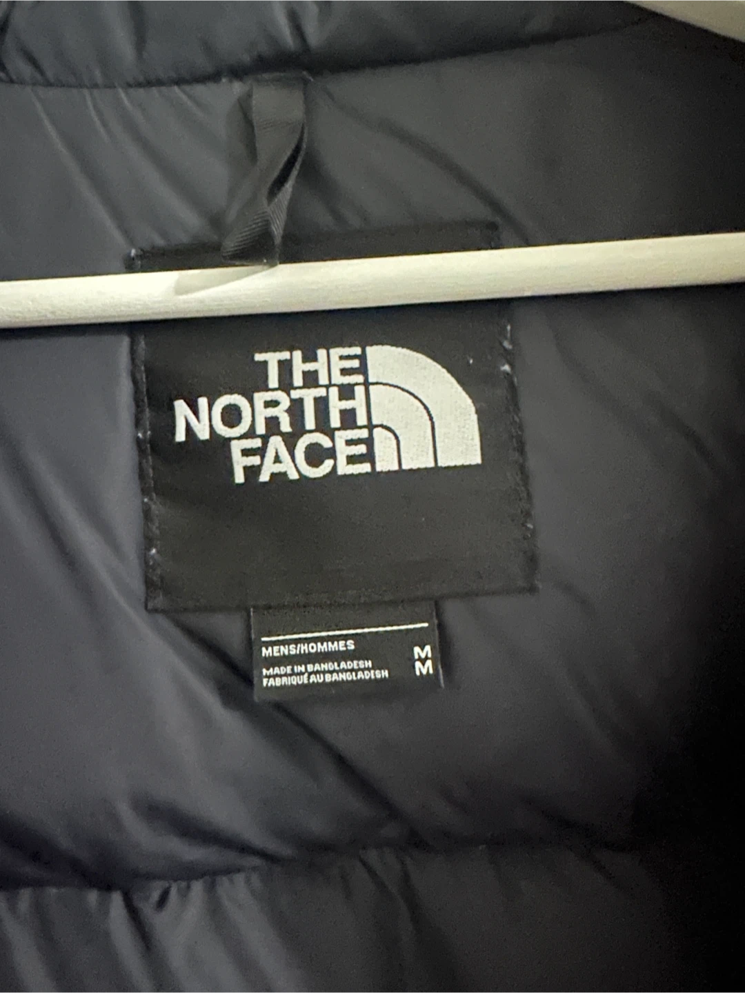 The North Face 700 Puffer Jacket - Mens Medium - photo 5