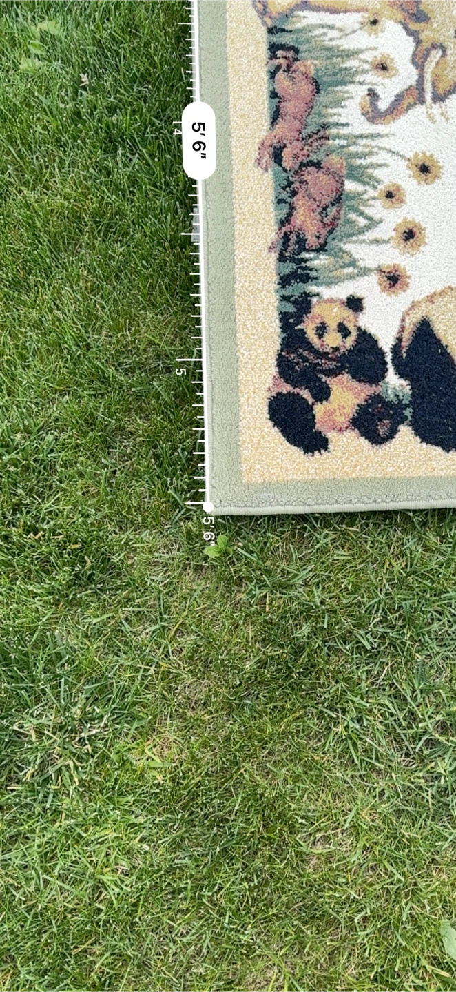 Children's Animal Rug - photo 5