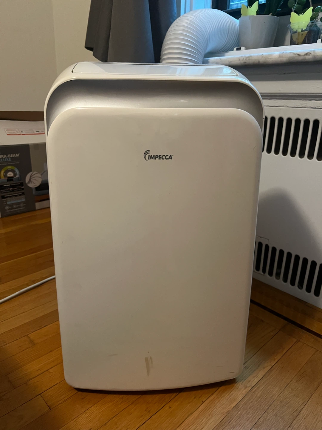 Portable Floor AC Unit
