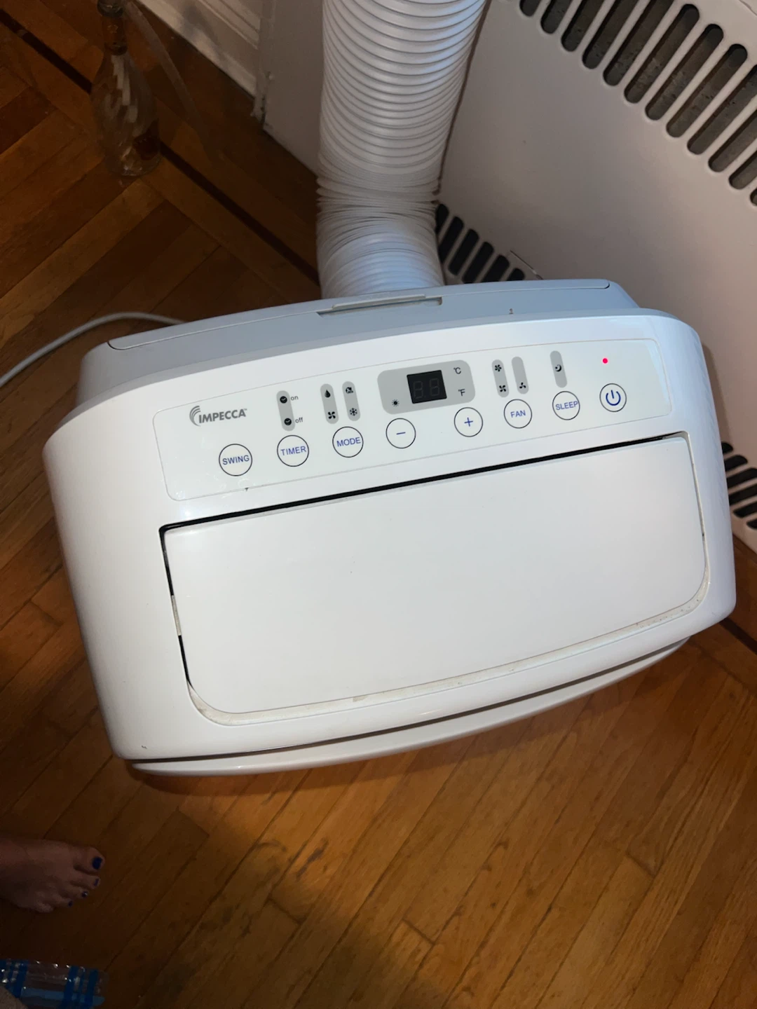 Portable Floor AC Unit - photo 3
