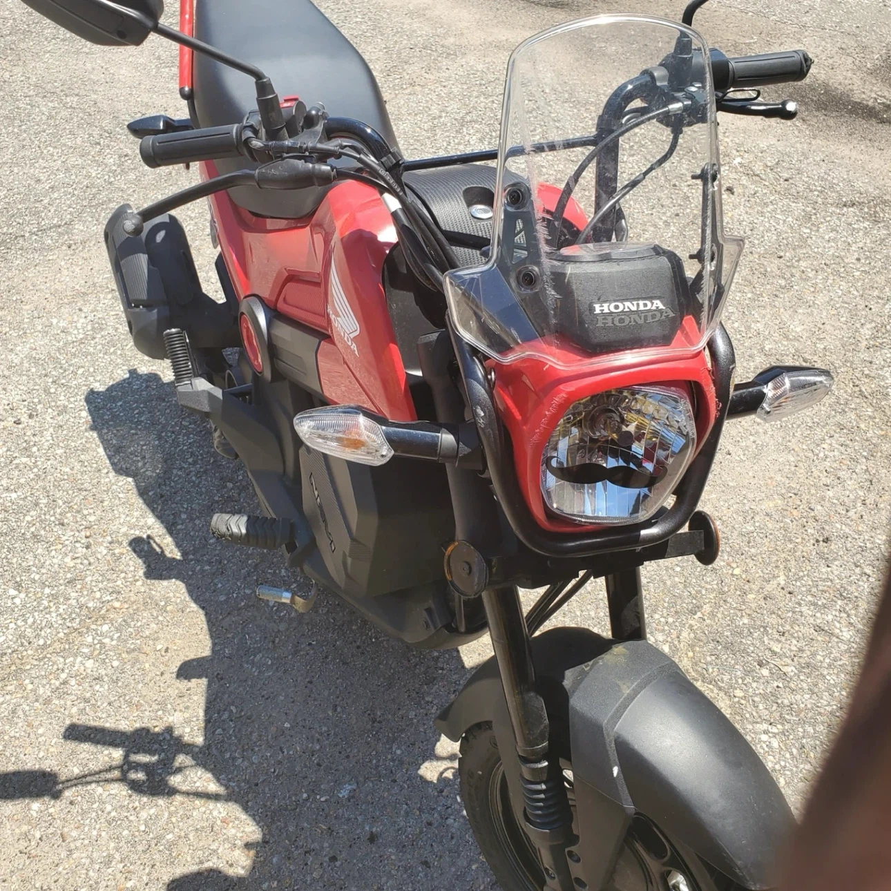 2023 Honda Navi (needs work)