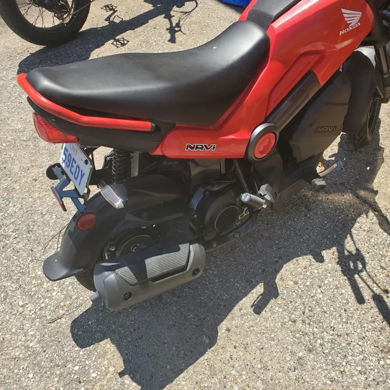 2023 Honda Navi (needs work) - photo 2