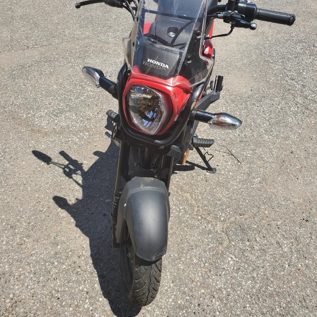 2023 Honda Navi (needs work) - photo 3