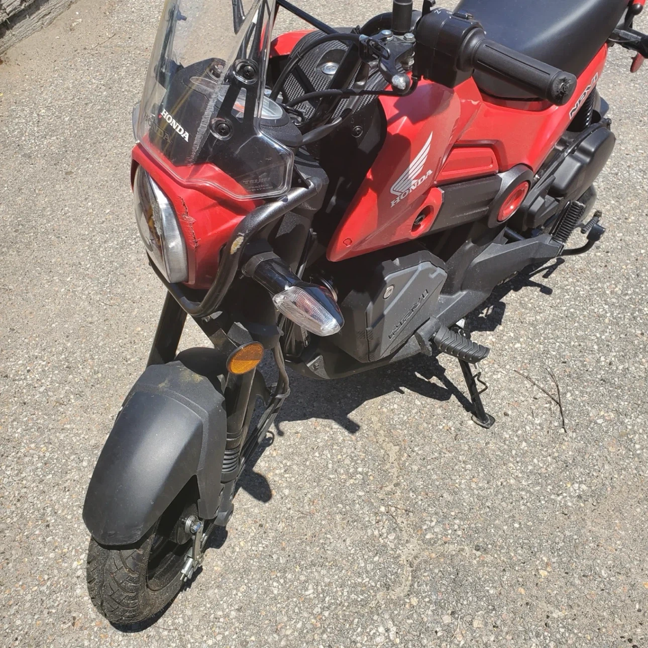 2023 Honda Navi (needs work) - photo 4