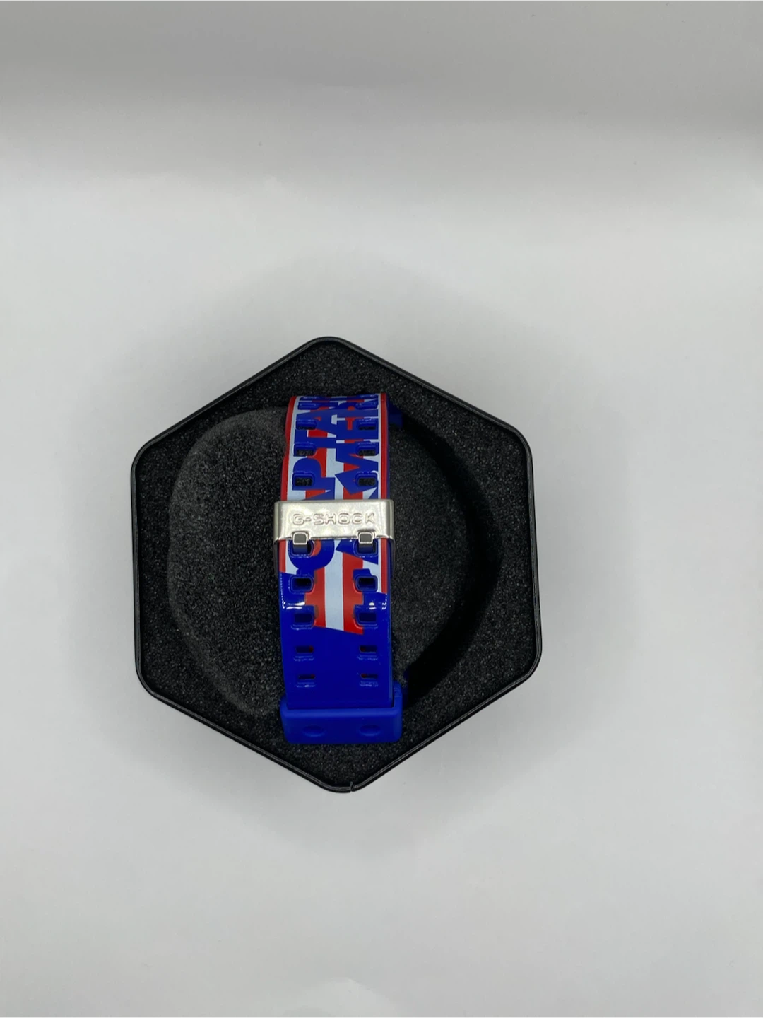 Casio G-Shock Marvel Captain America Watch - photo 2