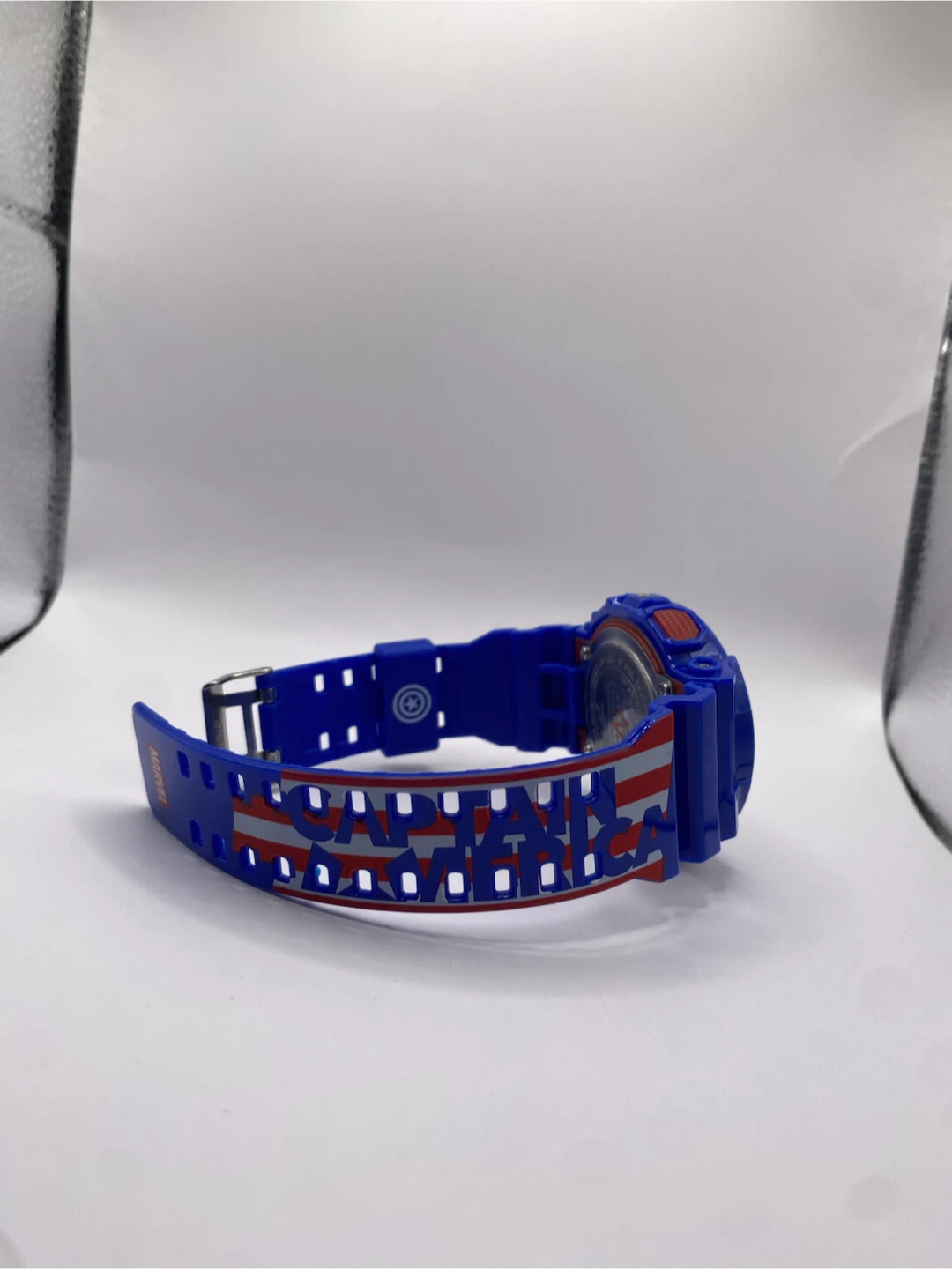 Casio G-Shock Marvel Captain America Watch - photo 4