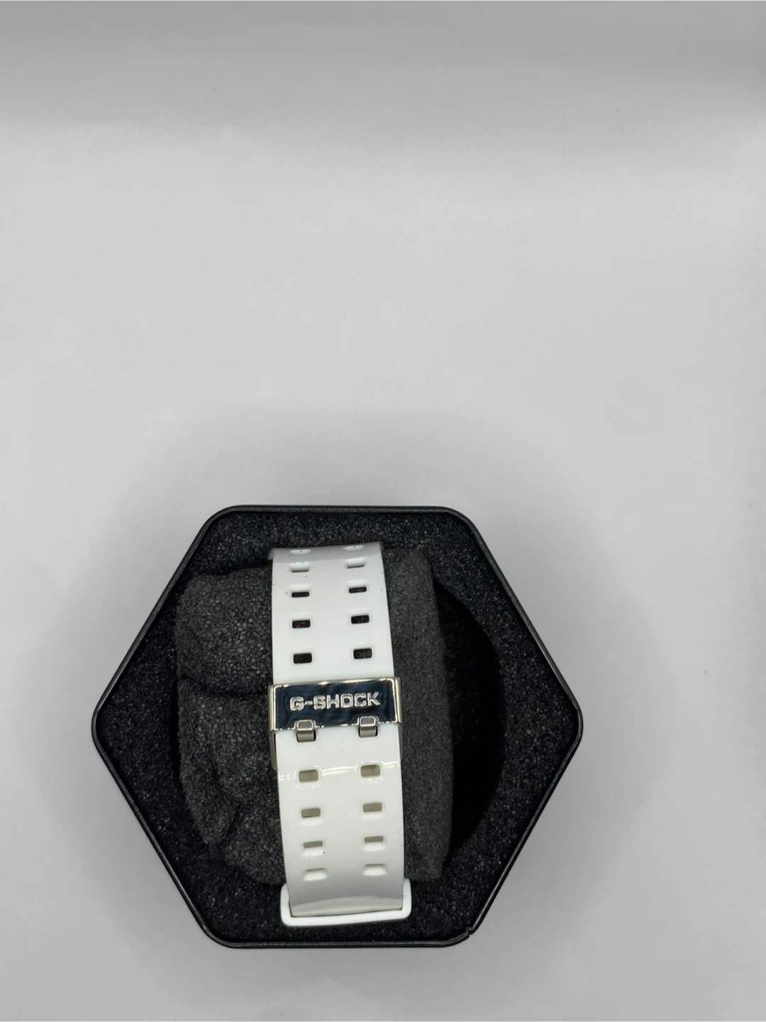 G-Shock White Digital Watch - photo 2