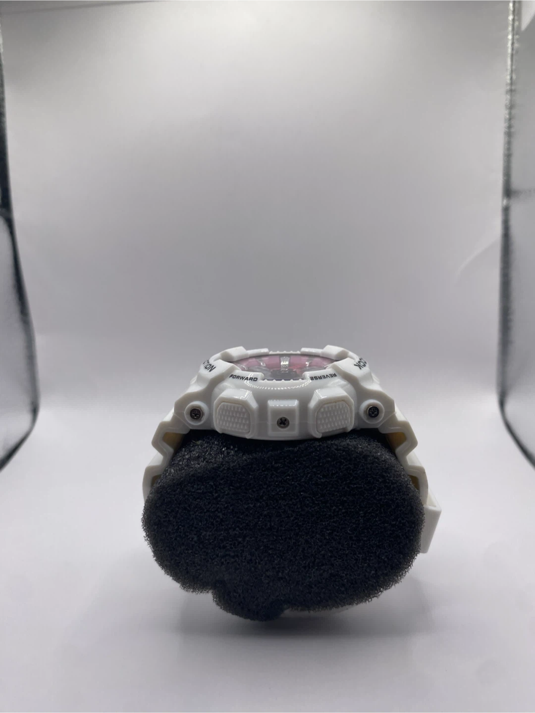 G-Shock White Digital Watch - photo 3