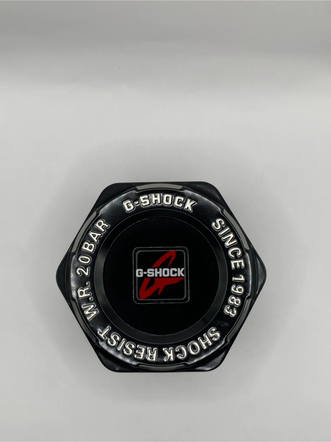 G-Shock White Digital Watch - photo 4