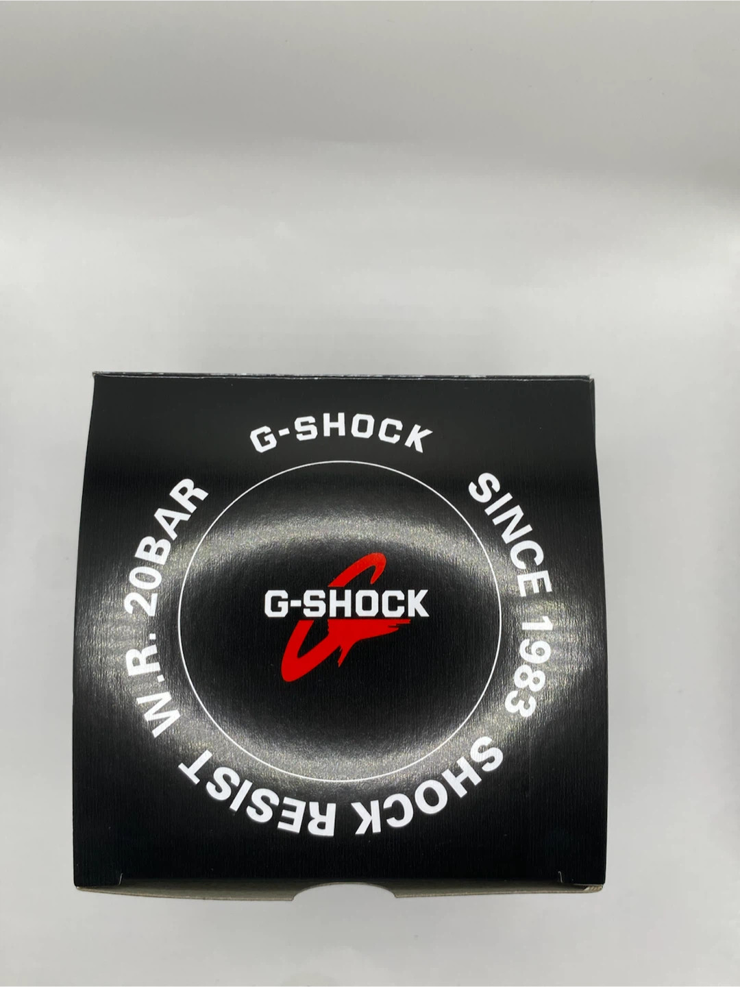 G-Shock White Digital Watch - photo 5