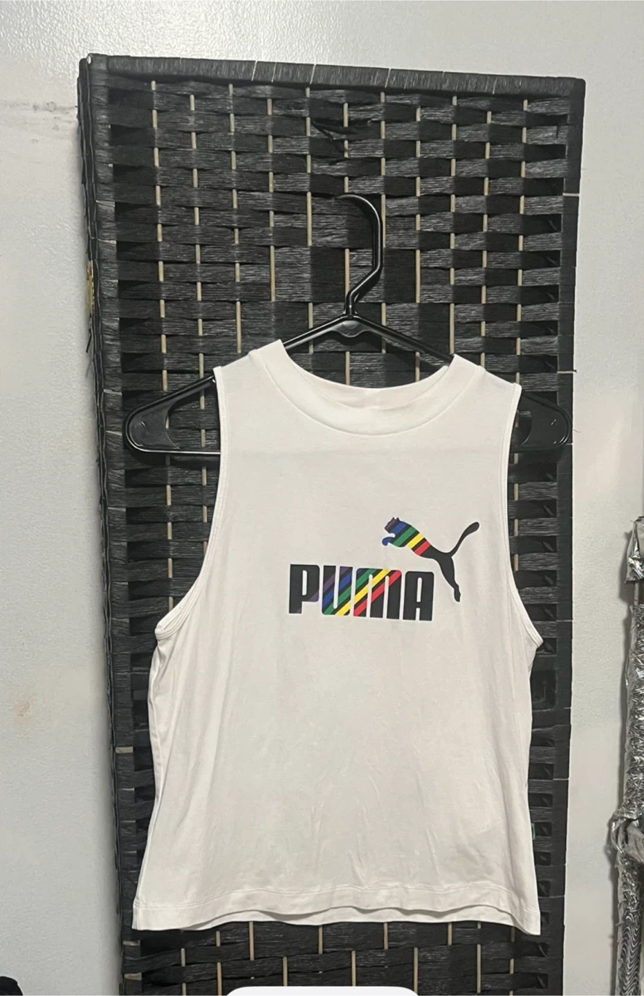 Puma Rainbow Logo Tank Top size M - photo 2
