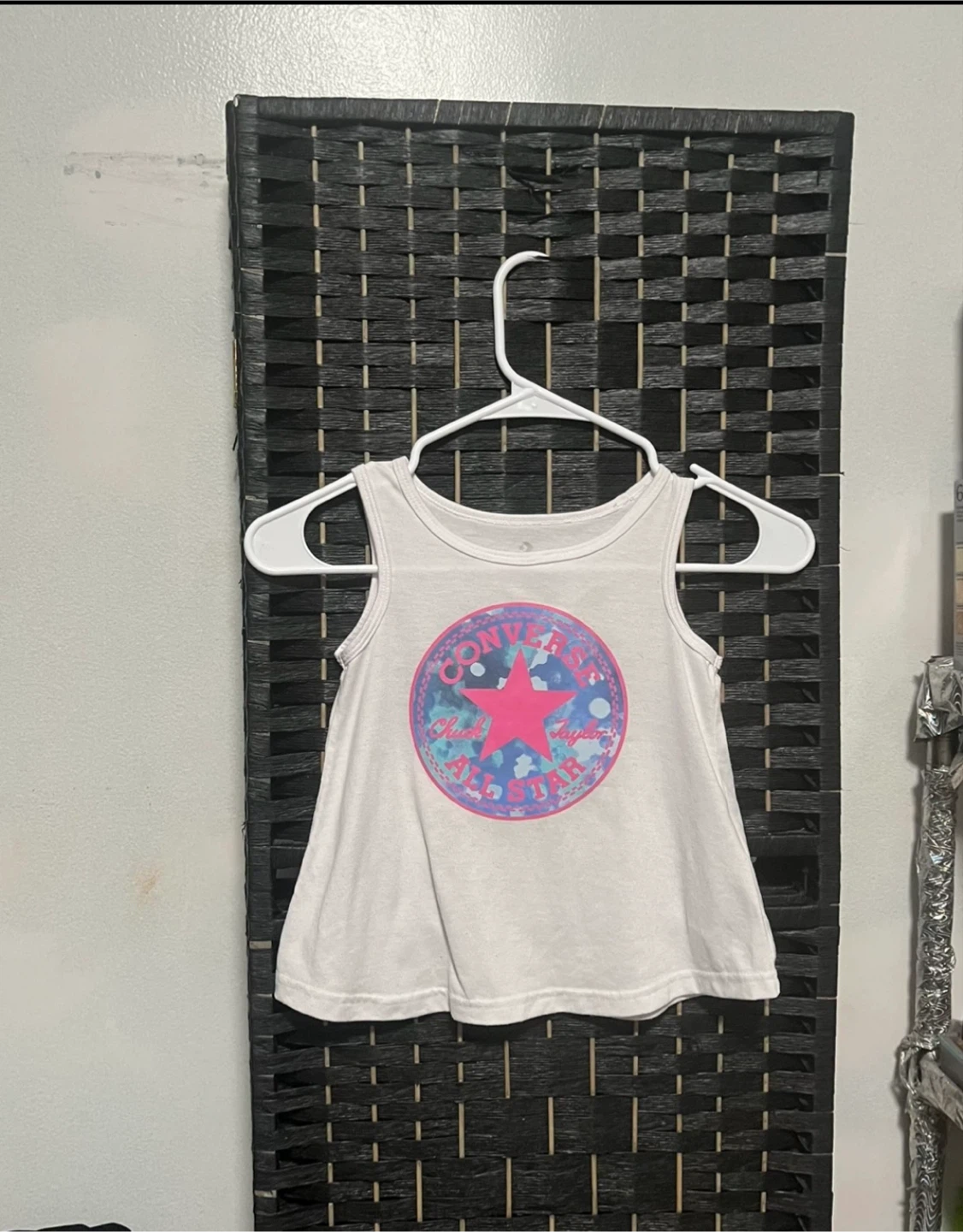 Converse All Star Tank Top size 5 kids - photo 3