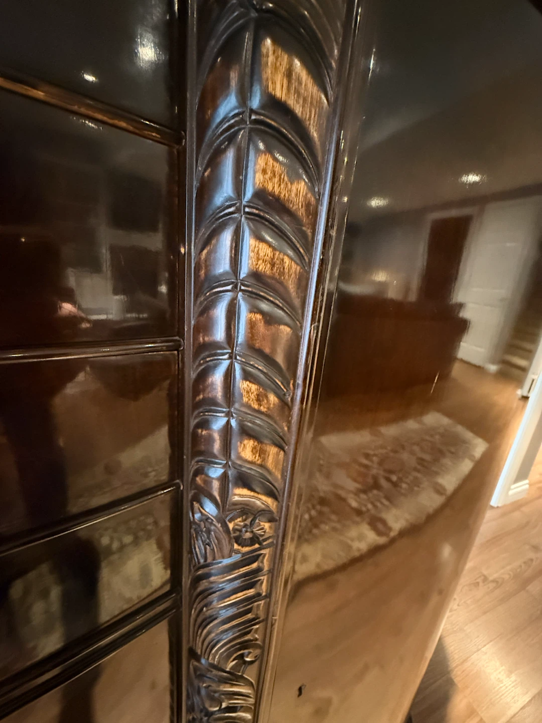 Vintage Art Deco Dresser/Cabinet - photo 5