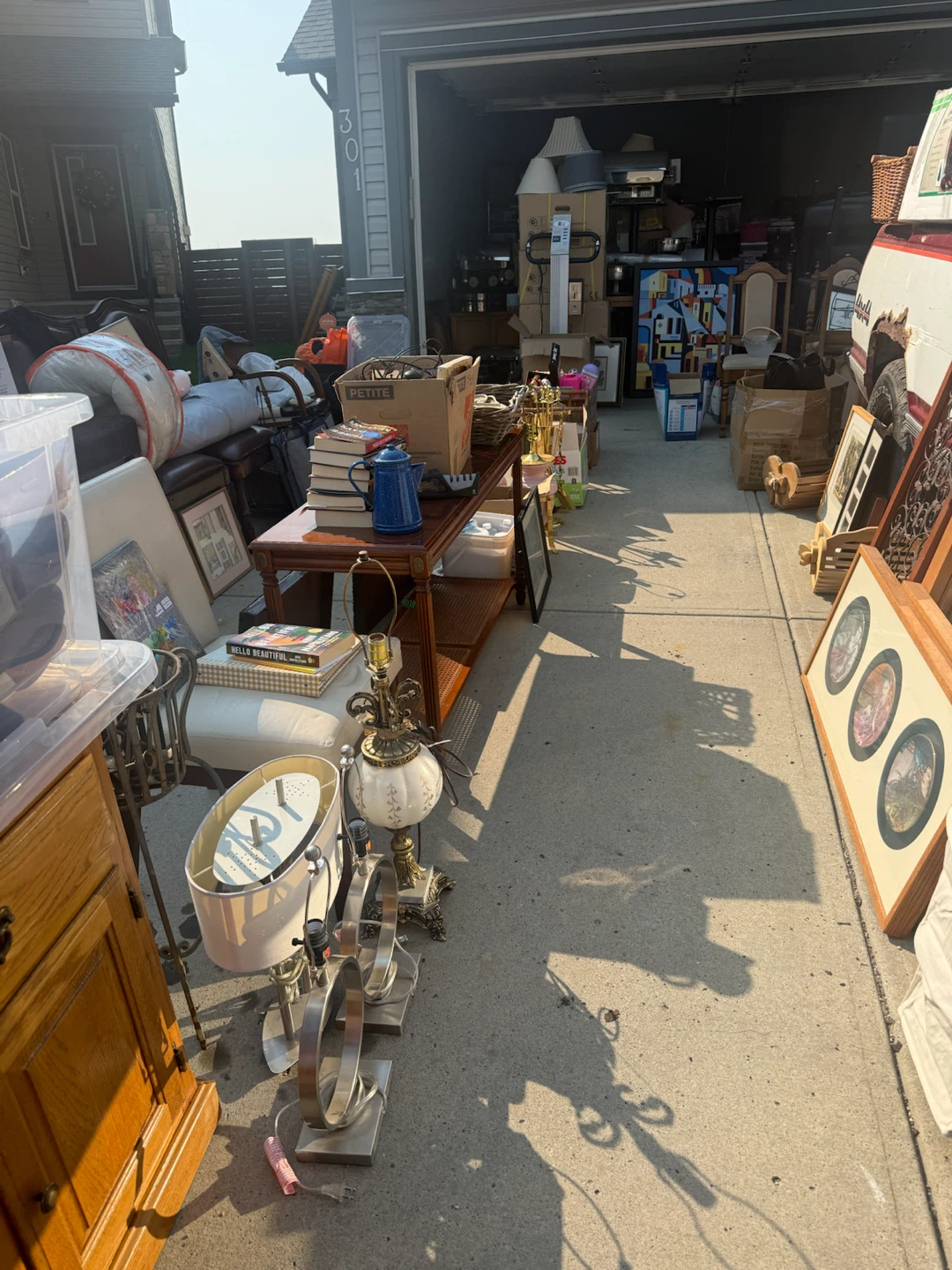 GARAGE SALE 301 Walden Square SE - photo 2