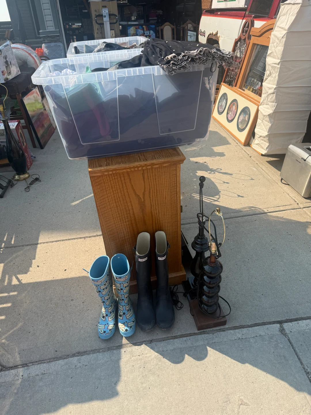 GARAGE SALE 301 Walden Square SE - photo 5