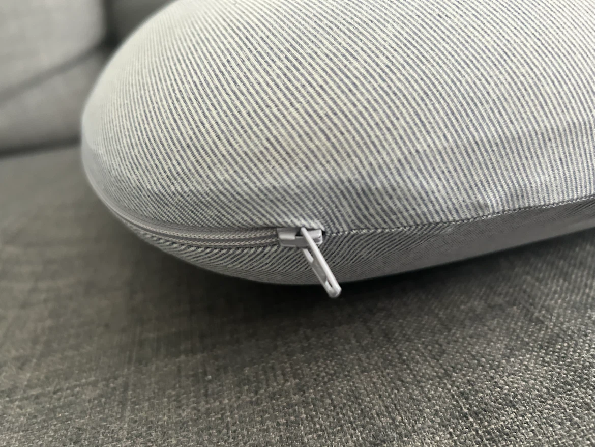 Aquagel Lumbar Support Pillow - photo 2