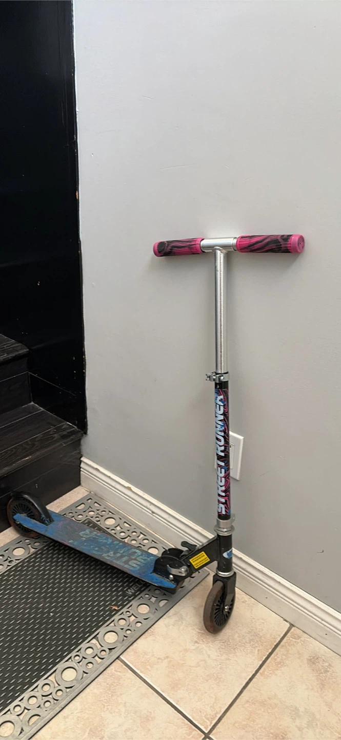 Street Runner Scooter