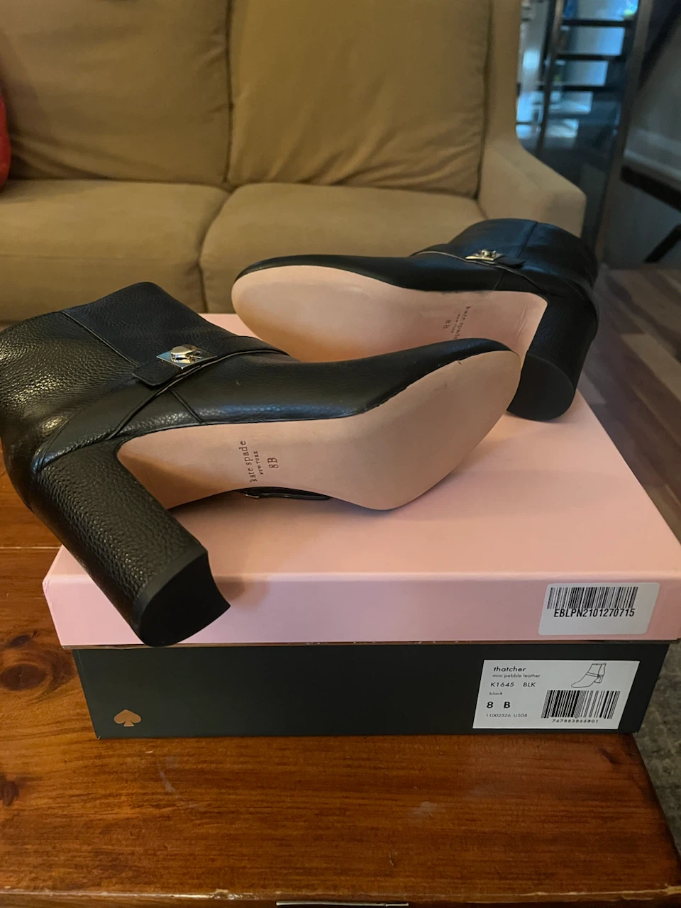Kate Spade Ankle Boots - photo 2