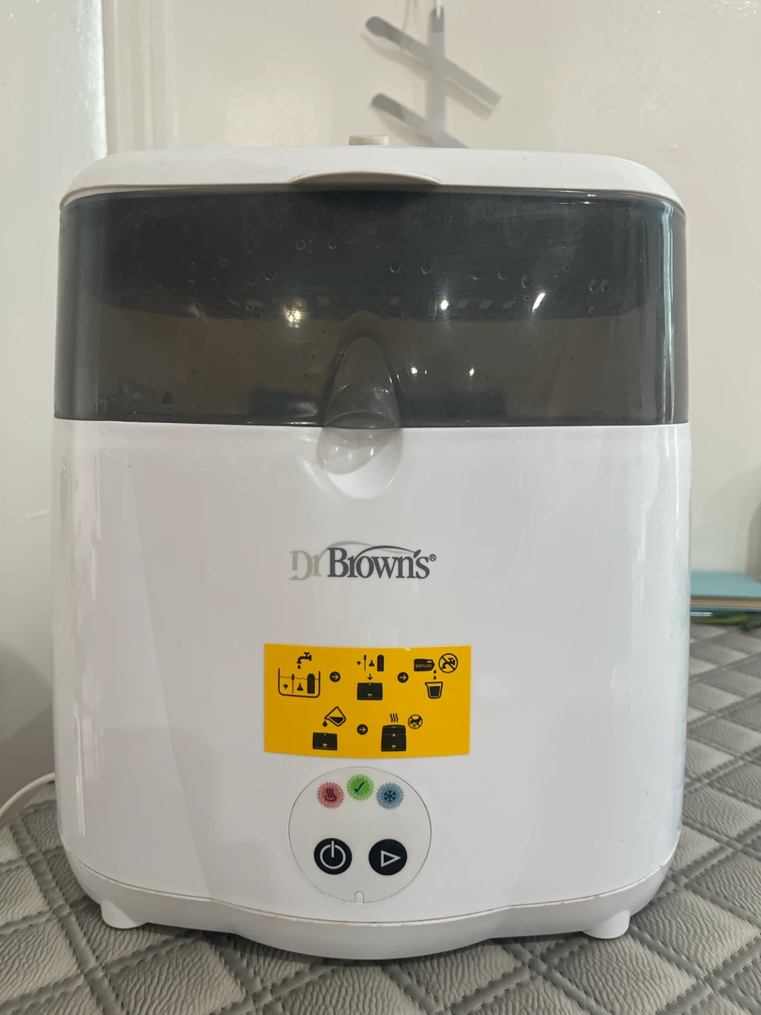 Dr. Brown's Bottle Sterilizer