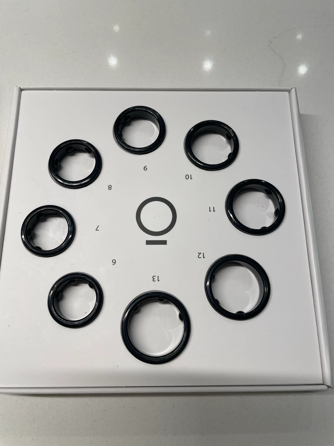 Oura Ring Sizing Kit - photo 2