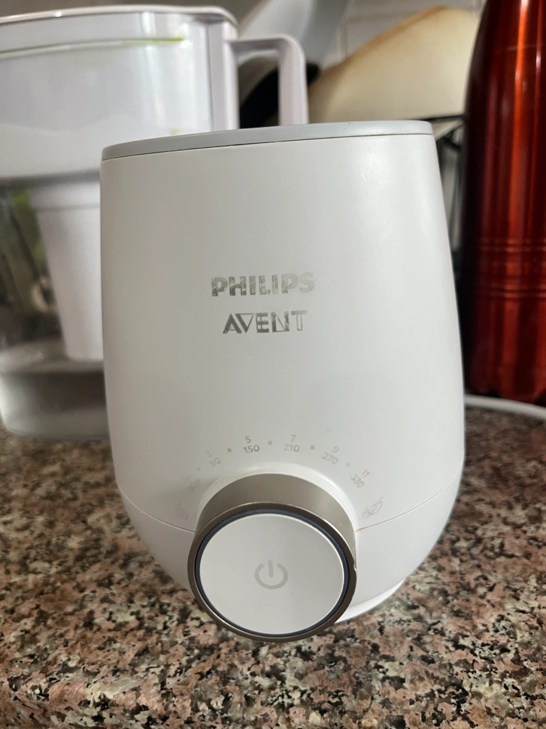Philips Avent Baby Bottle Warmer