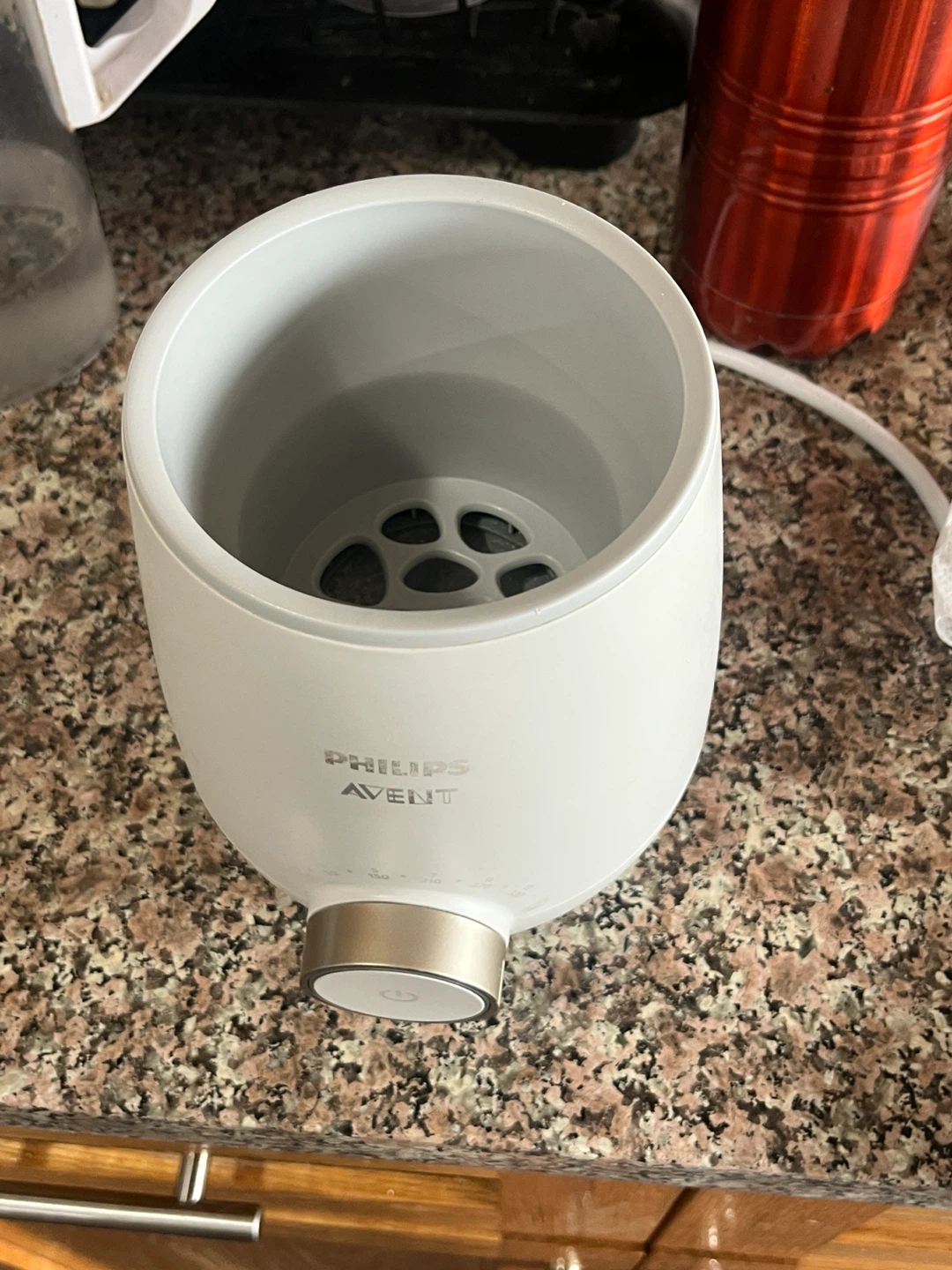 Philips Avent Baby Bottle Warmer - photo 2