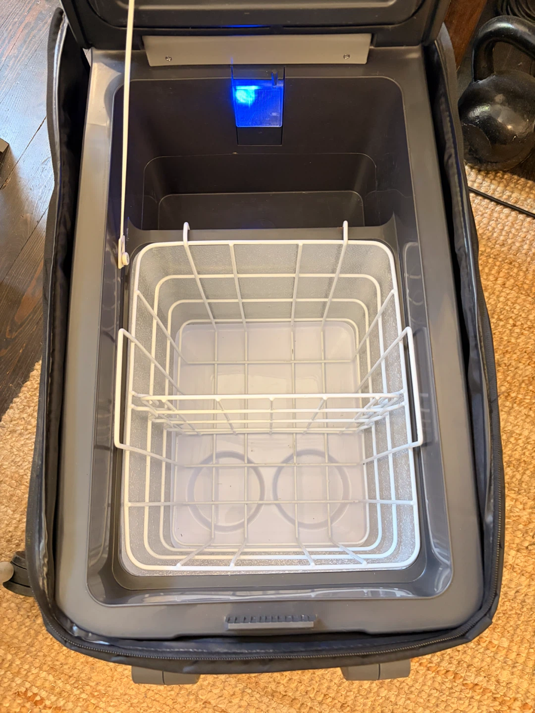 Iceco JP40 12V Fridge/Freezer