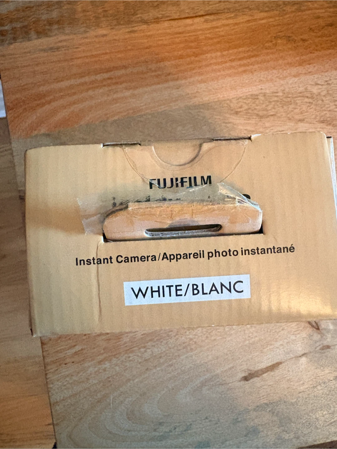 Fujifilm Instax Mini 8 Instant Camera - White NIB - photo 2