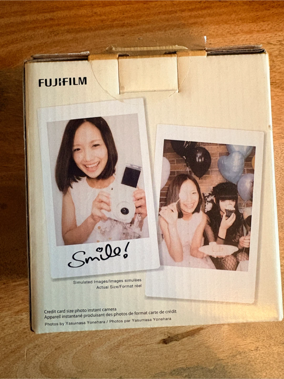 Fujifilm Instax Mini 8 Instant Camera - White NIB - photo 3