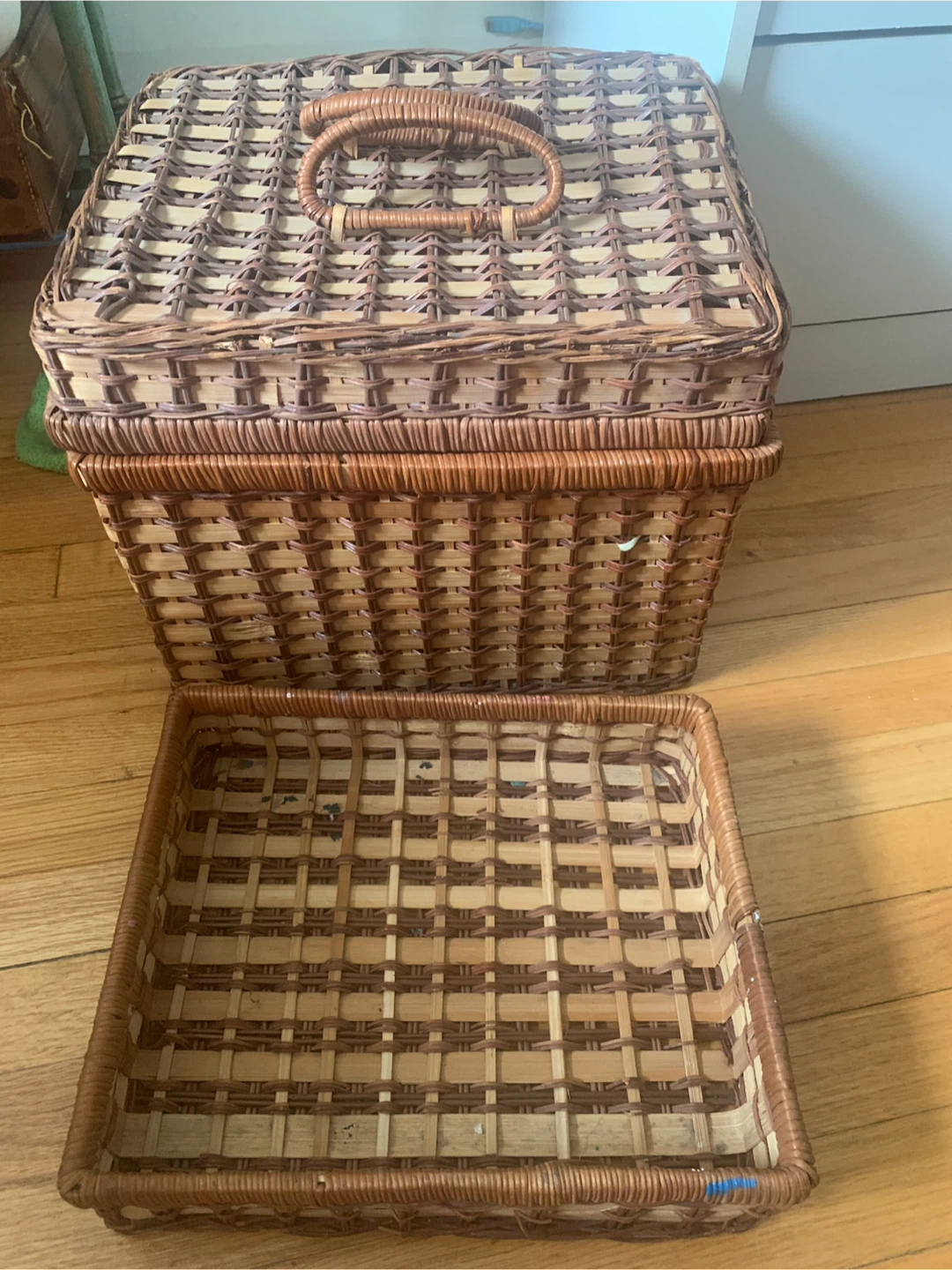 Woven Storage Basket