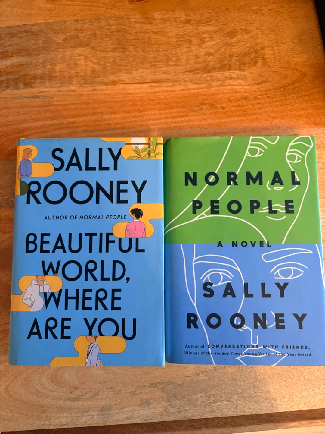 Sally Rooney books x 3 - photo 3