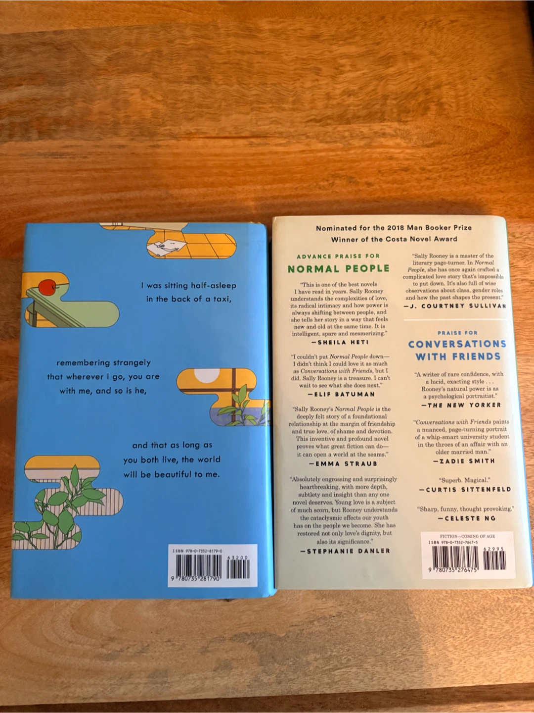 Sally Rooney books x 3 - photo 4