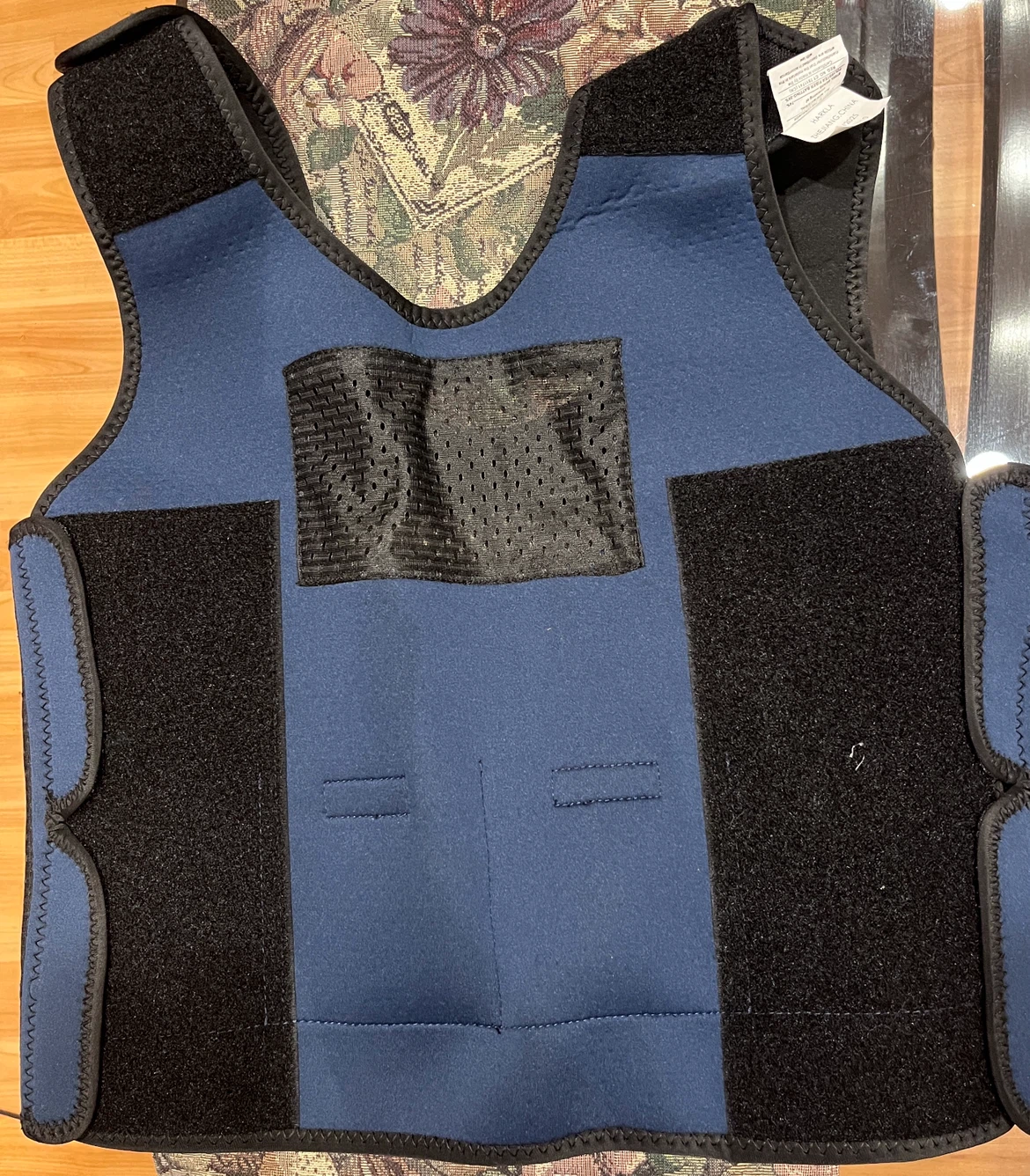 Small Weighted Vest - photo 2