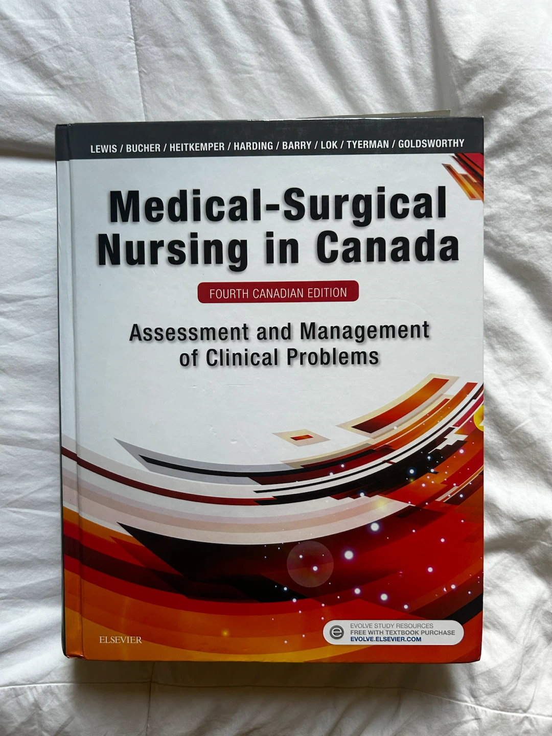 Canadian Nursing Textbooks - Bundle - photo 3