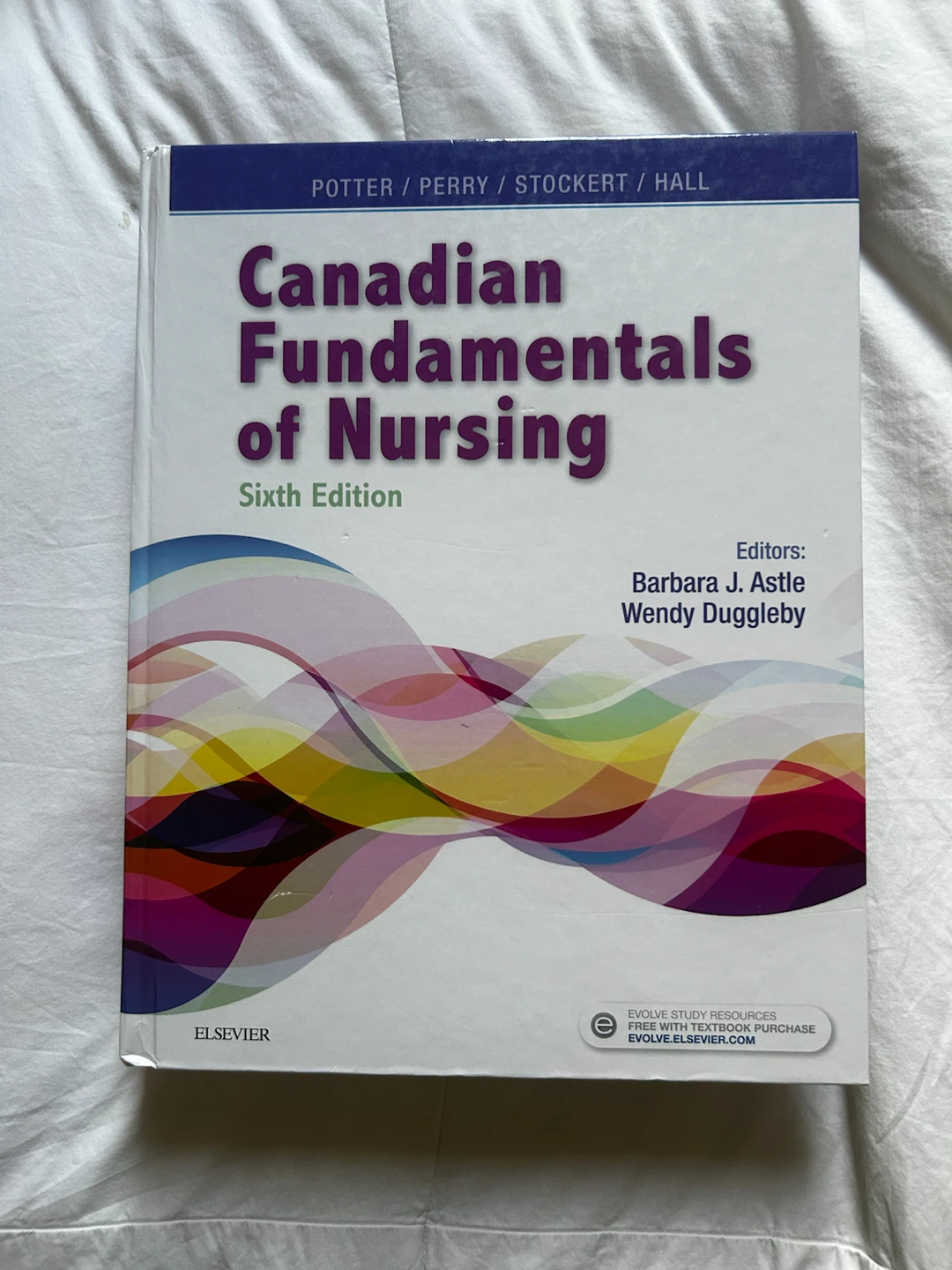 Canadian Nursing Textbooks - Bundle - photo 4