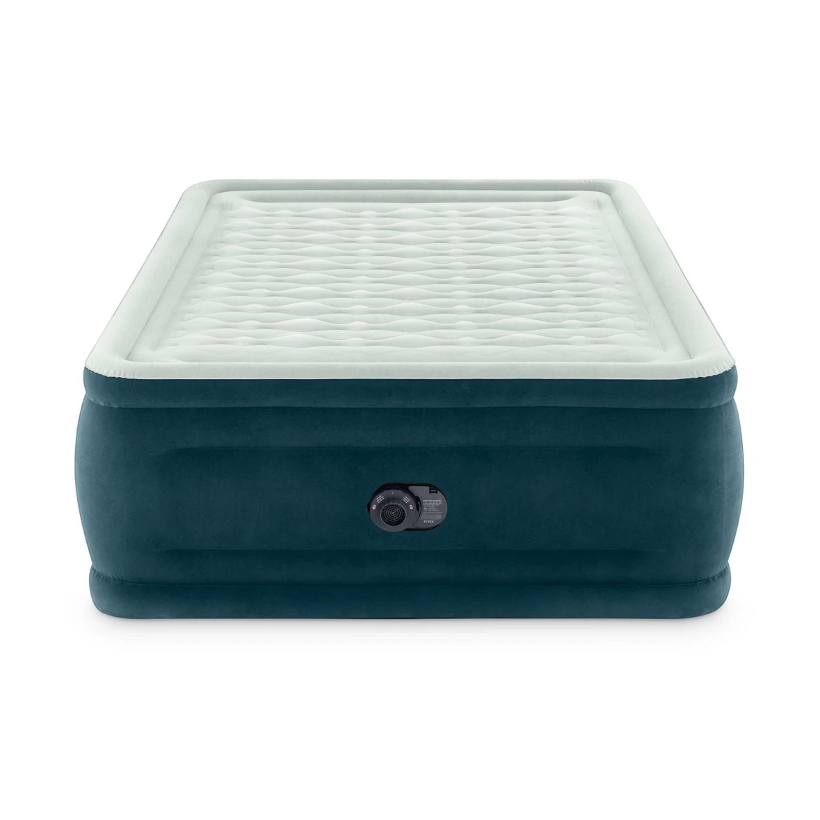 INTEX Dura-Beam® Deluxe High-Rise Air Mattress, 24in. Queen - photo 4
