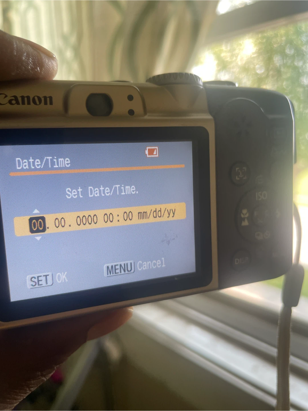 Canon PowerShot Digital Camera - photo 5