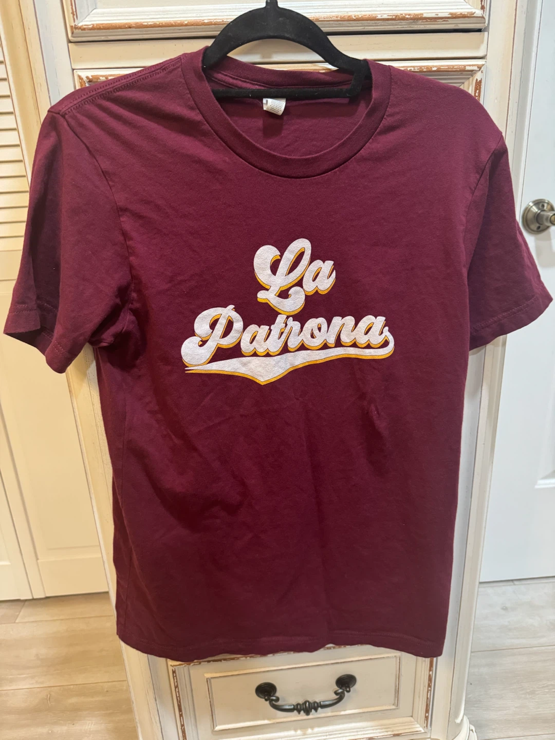 Bella+Canvas "La Patrona" T-Shirt