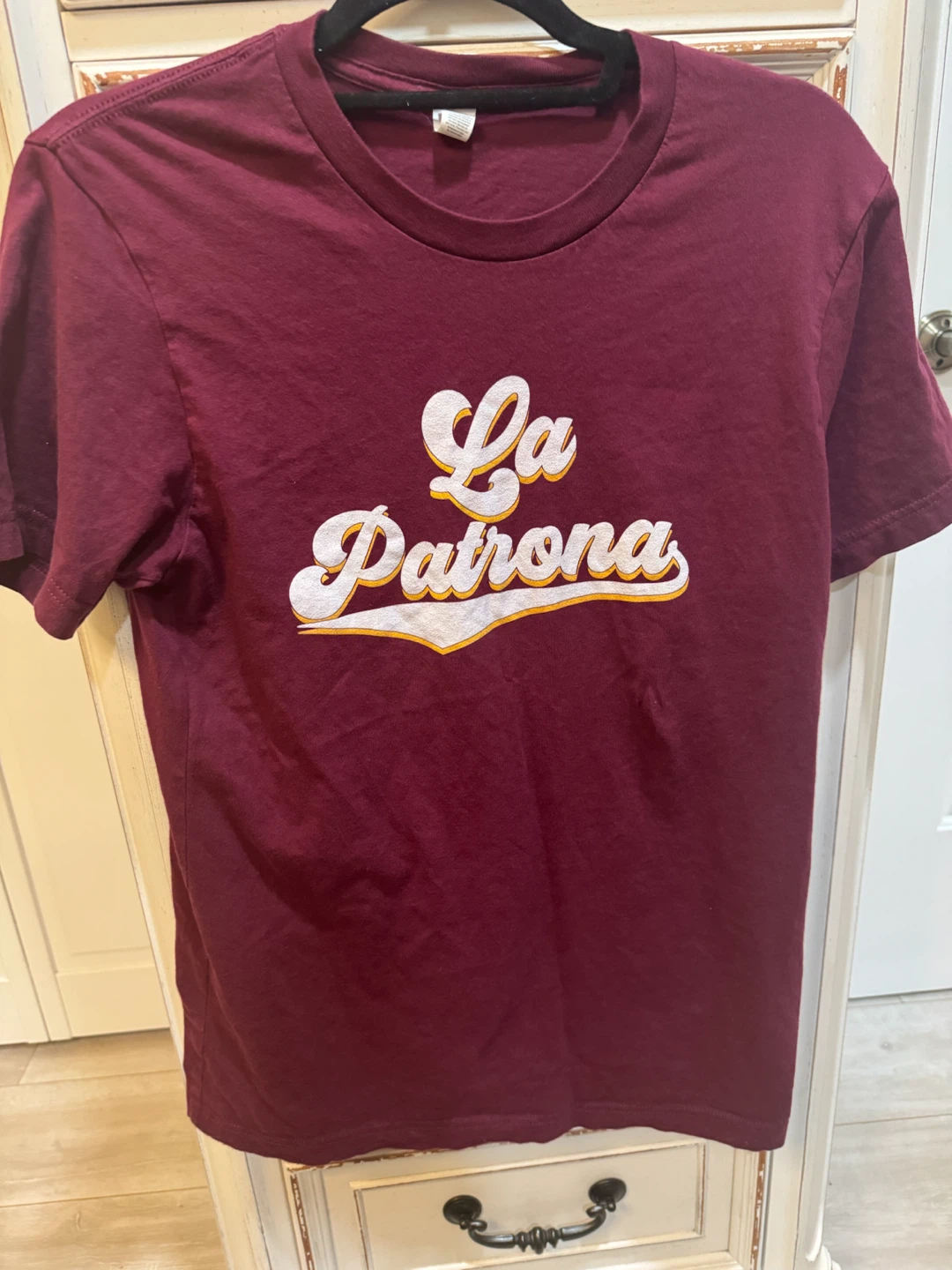 Bella+Canvas "La Patrona" T-Shirt - photo 4