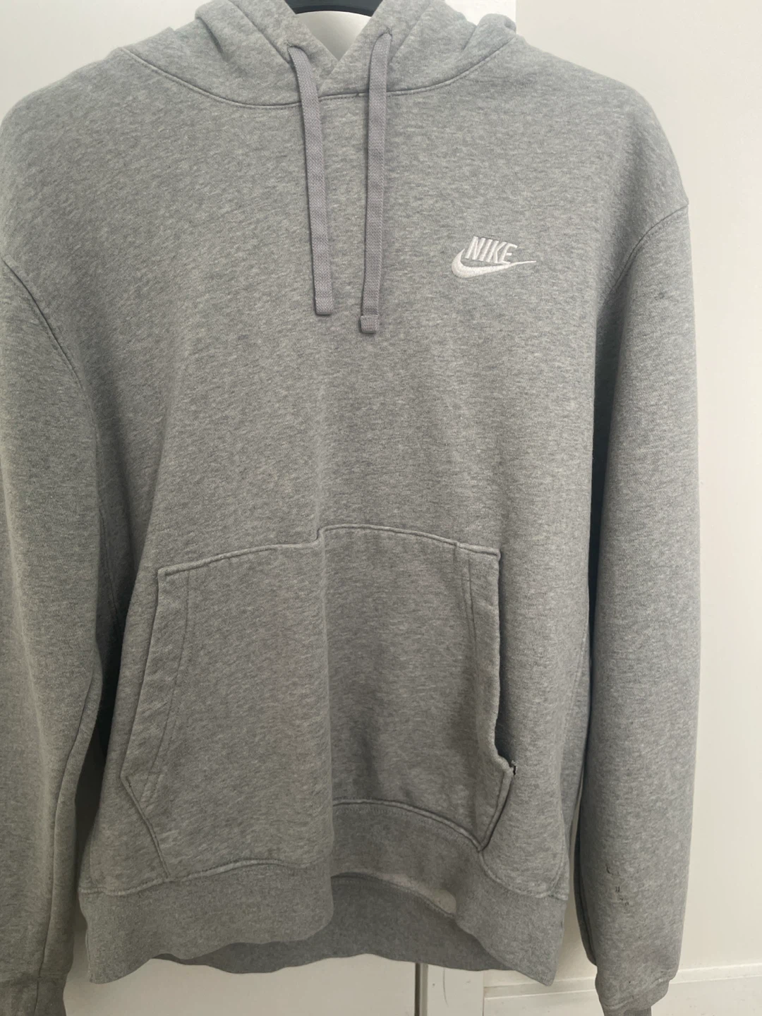 Nike Grey Hoodie