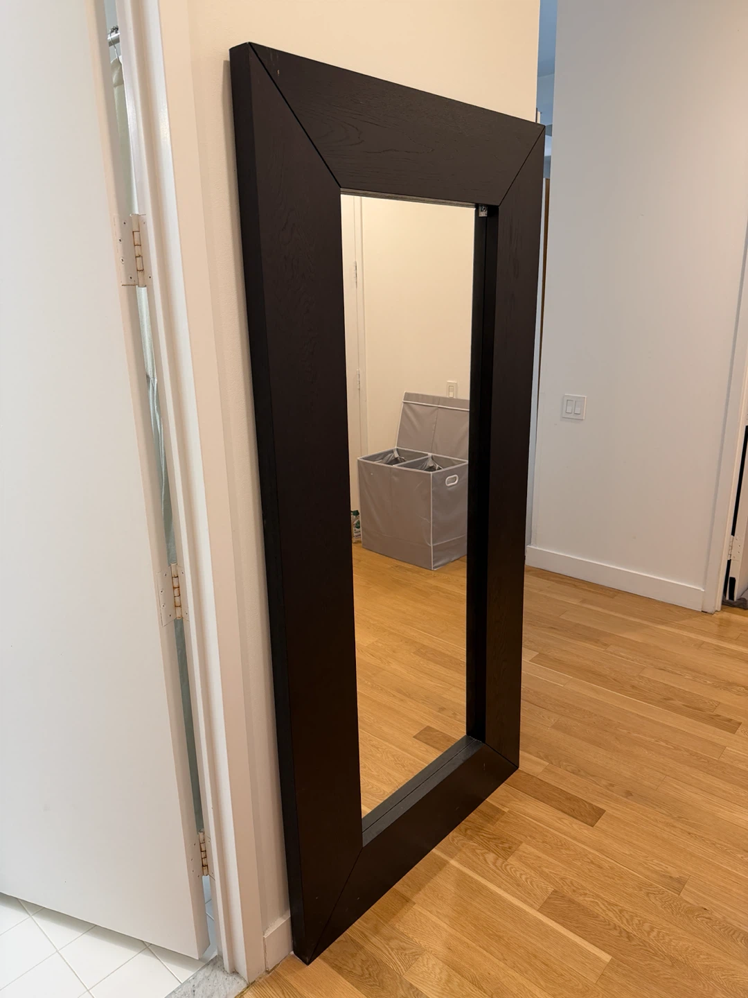 IKEA Mongstad floor mirror