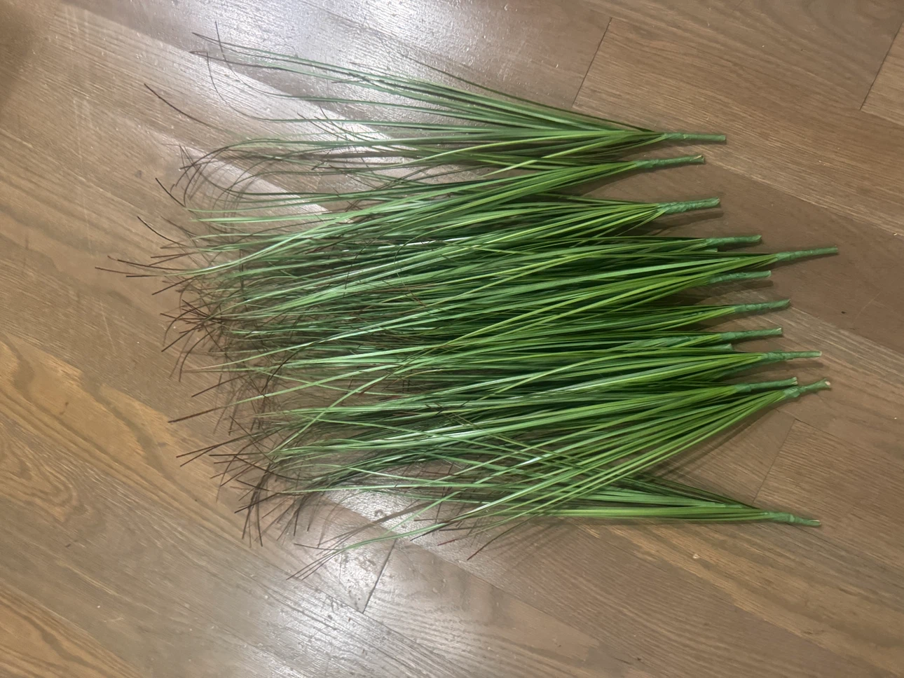 Artificial Grass Bunches
