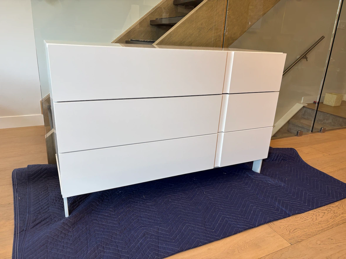 Structube Villa 3 Drawer Dresser