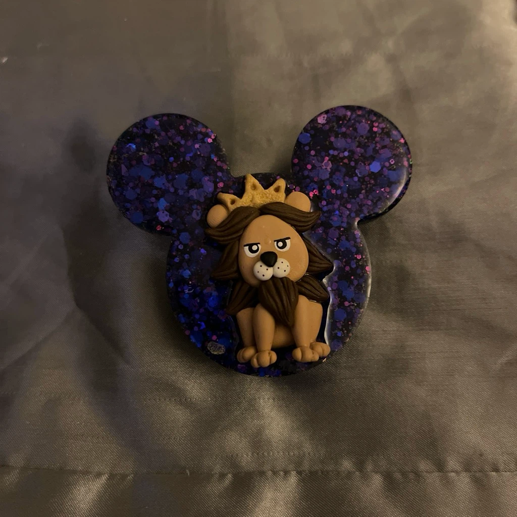 Disney Lion King Mickey Mouse ears magnet